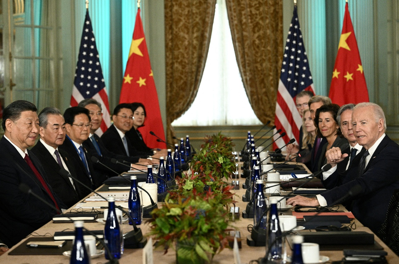 美積極突顯台灣角色確保不被邊緣化～美中峰會的全球意義與台灣未來