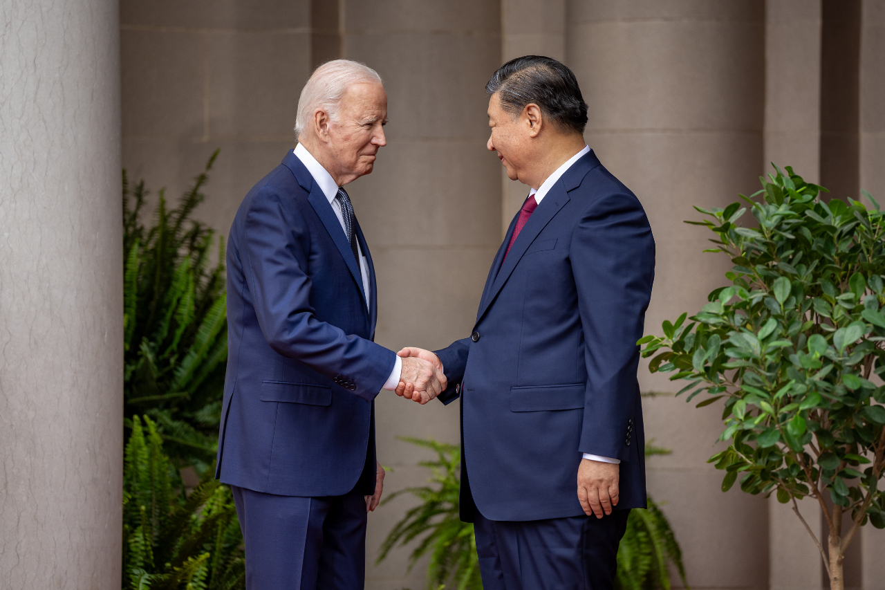拜習會中留伏筆 中共軍事介選台灣並非不可能