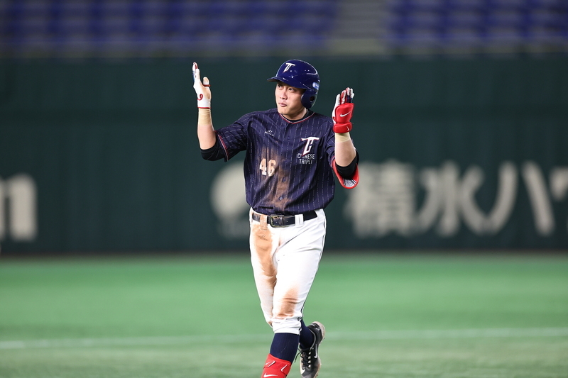 亞冠賽劉基鴻開轟空響 中職不敵韓職將與澳洲爭季軍