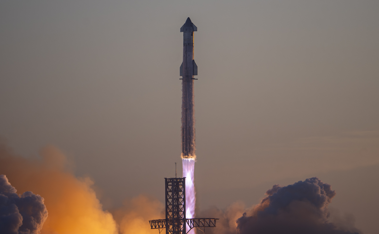 SpaceX星艦失聯爆炸 第二次試射失敗收場