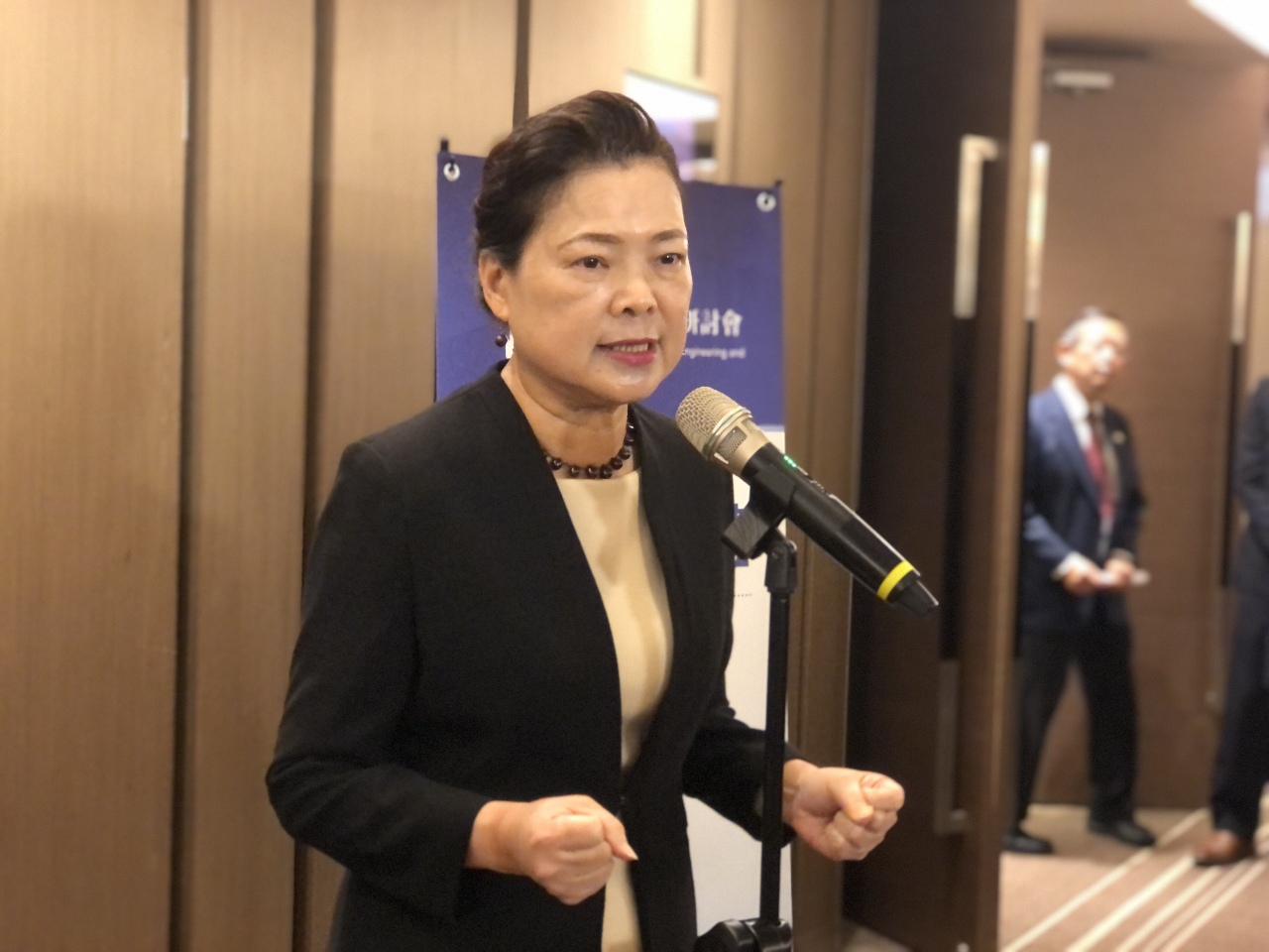 中國取消12項ECFA關稅減讓 王美花：疫後預算助廠商因應