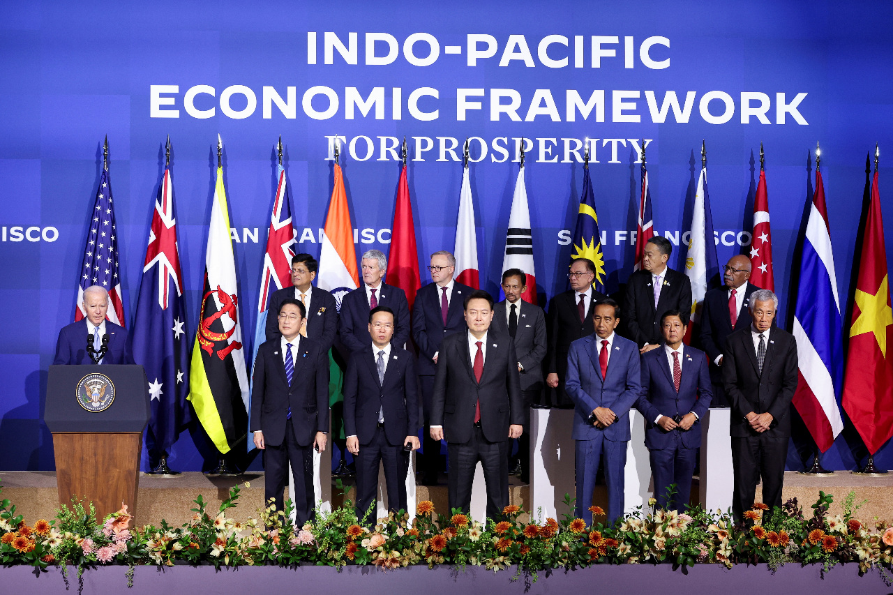 RCEP、IPEF、CPTPP對東協國家的影響