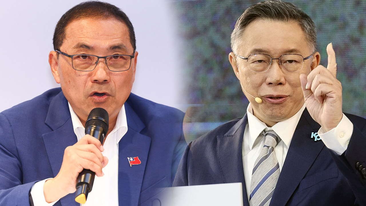 民眾黨拒絕重審民調 侯辦：極度遺憾