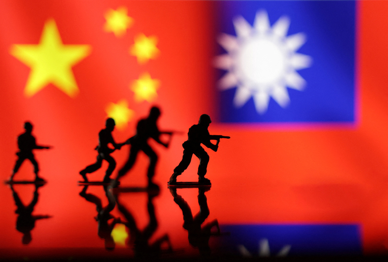 美智庫專家：韓國應說服中國 不攻擊台灣