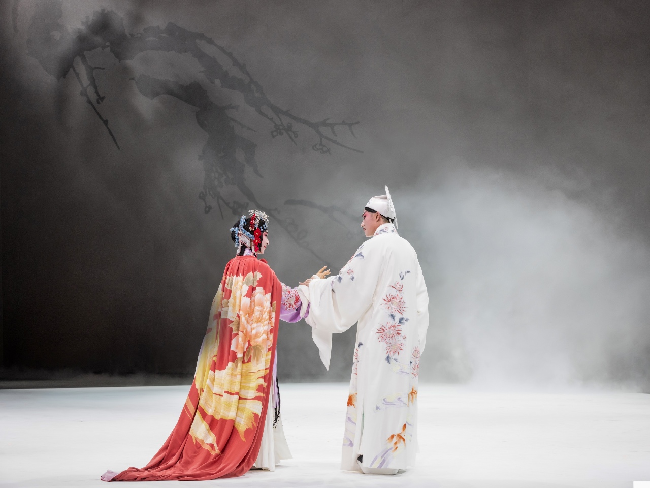 拆解重組湯顯祖巨作 「重逢〈牡丹亭〉」充滿新意