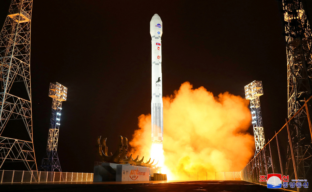 鄰國射衛星發警報非台灣獨有 日本去年即因北韓衛星致警報大響