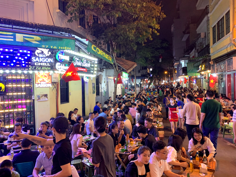 越南春節國旅漲2成&nbsp;出國旅遊更受民眾歡迎