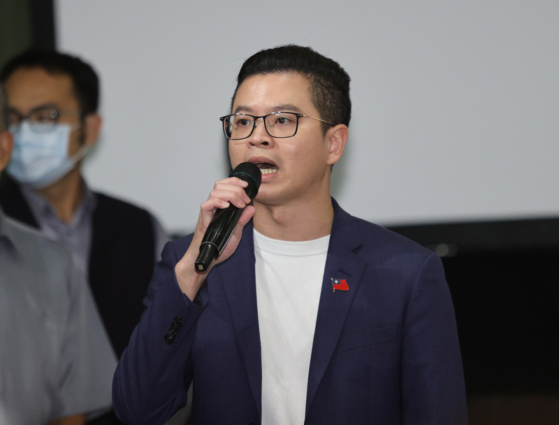週刊指凌濤訪美耍官威 國民黨：惡意扭曲