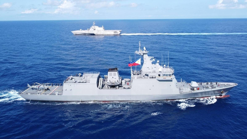 中菲南海博弈：美國因素大於南海因素？