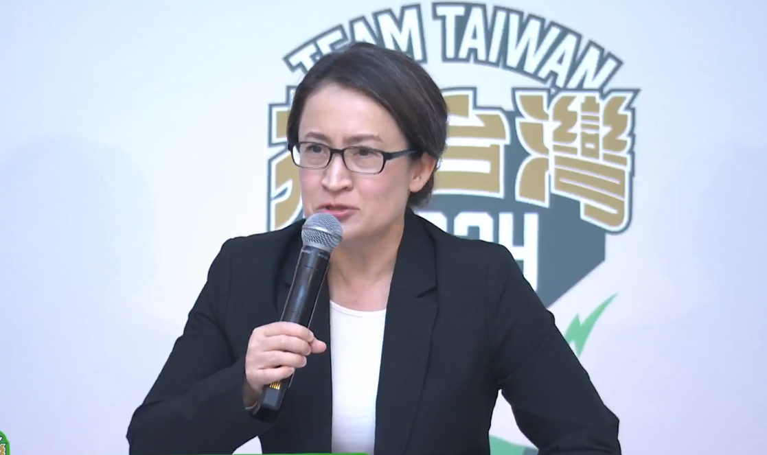民進黨：蕭美琴從未放棄我國籍 無回復國籍問題