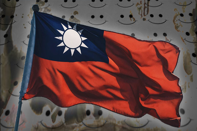 國台辦批祖國說 民眾黨：中華民國擁有台灣主權