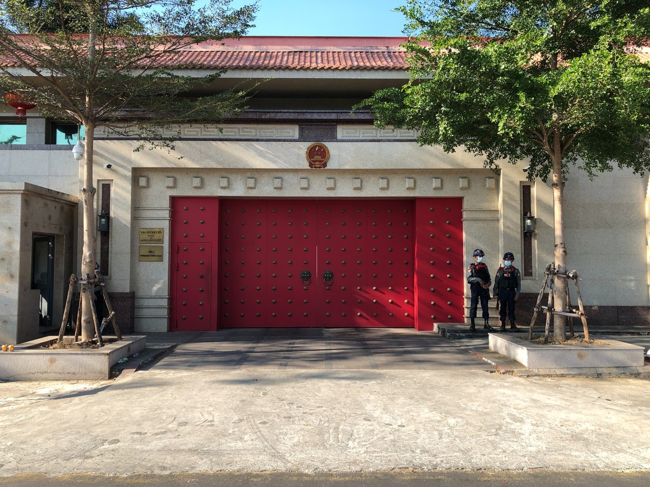 緬北情勢衝擊雙邊關係 中緬官員舉行高層會談