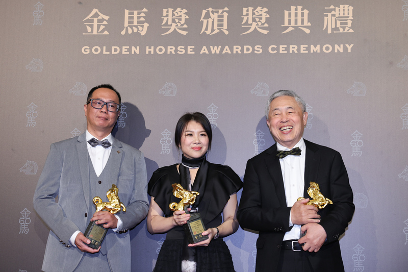 摘下13座金馬平紀錄 杜篤之仍充滿幹勁：行事曆上沒假日