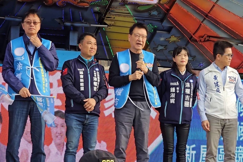 盼藍白合到最後1秒 &nbsp;趙少康：國民黨仁至義盡
