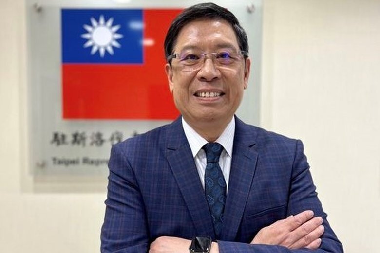 駐斯洛伐克代表李南陽：台灣加入WHO 中國亦受益
