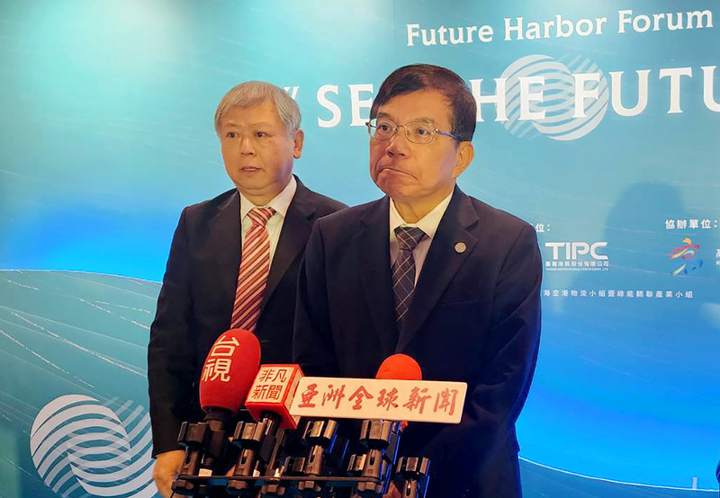 大型重機爭取上國道 王國材：現階段評估仍不宜
