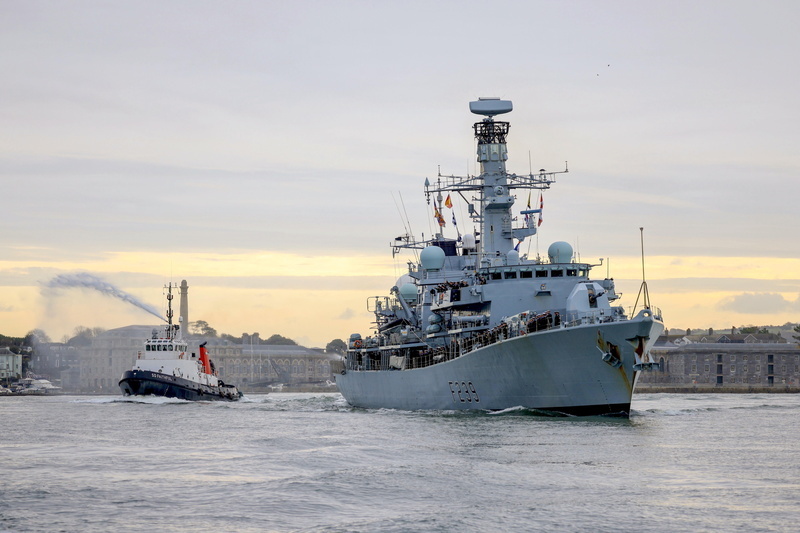 歐洲北方俄中複合威脅加劇 &nbsp;英國強化部署海空軍