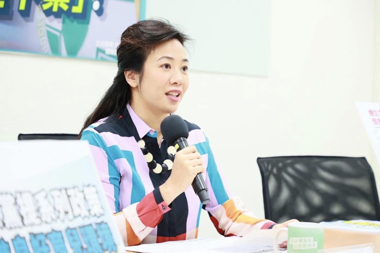吳欣盈財產申報仍缺配偶  吳辦：仍努力溝通