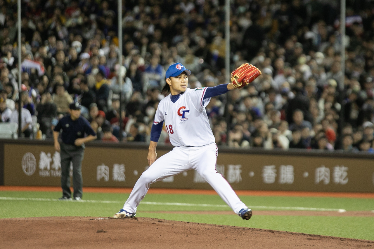 徐若熙七局賞10Ｋ！台灣亞錦賽開幕戰4：0完封韓國