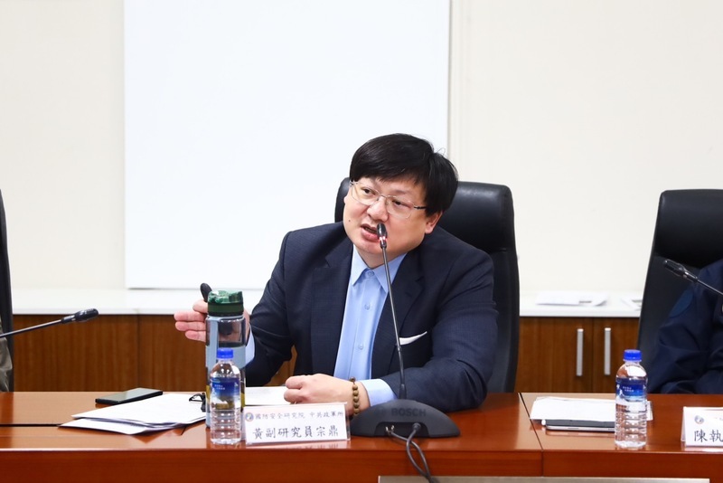 中共襲擾已非「灰色行動」 學者建言應定義為「準侵略行動」