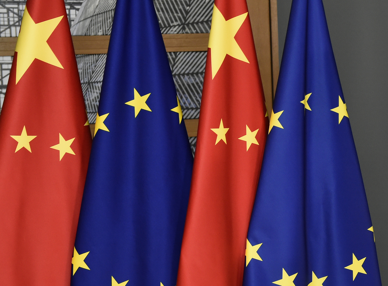 英媒：貿易談判觸礁 歐盟拒與中國舉行高層經貿對話