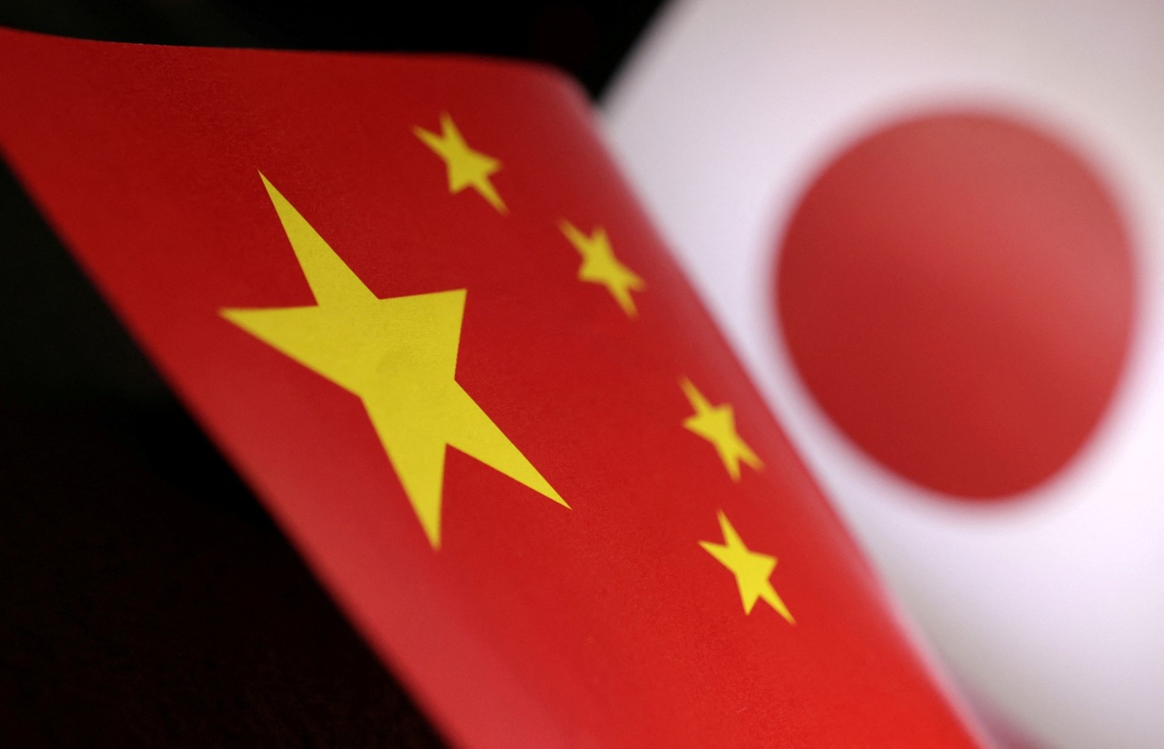 共同社：首次有日本人因國內行為 遭中國判間諜罪