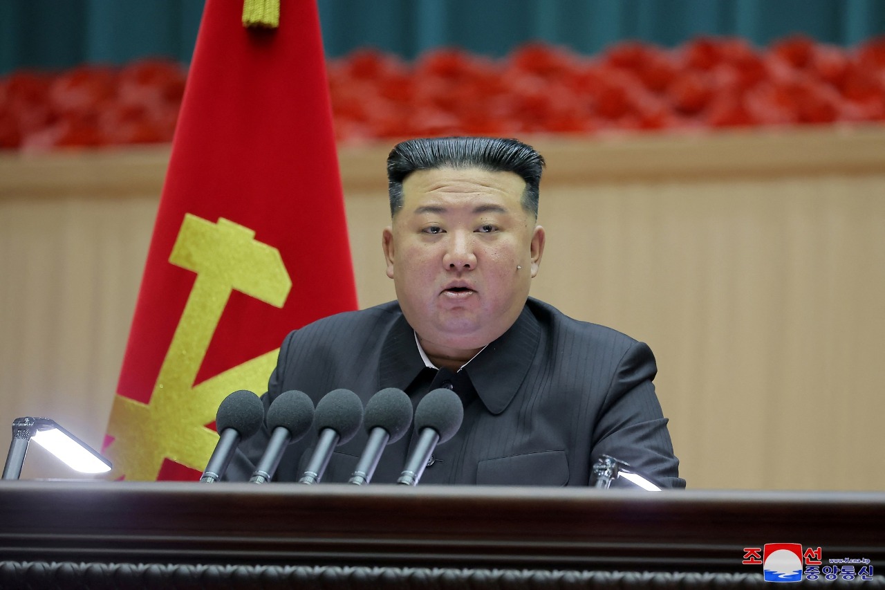 金正恩警告 若遭核挑釁將發動核武攻擊