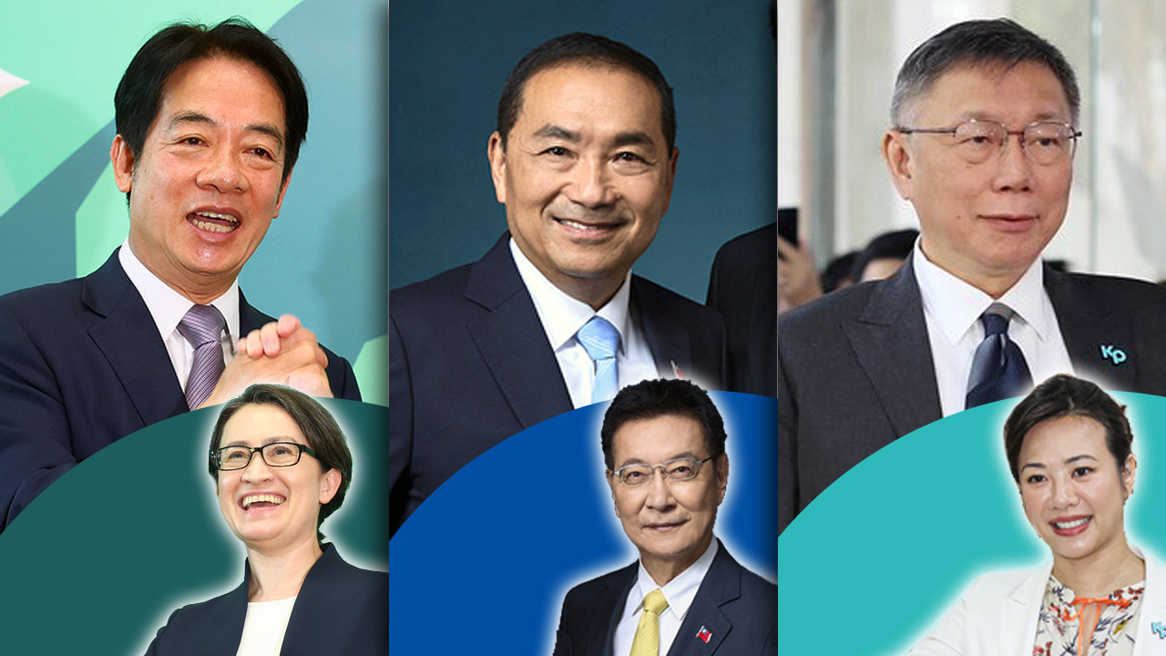 ◎炒國籍打弊端，不如談政見；假新聞充斥，選民請理性三思！
