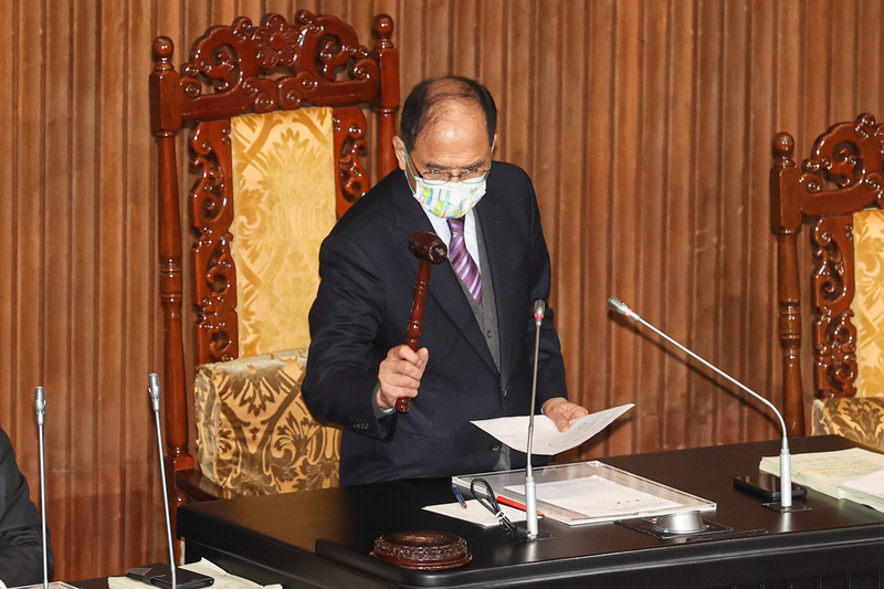 轉型正義雙法修正通過 立委：唯有真相帶來和解