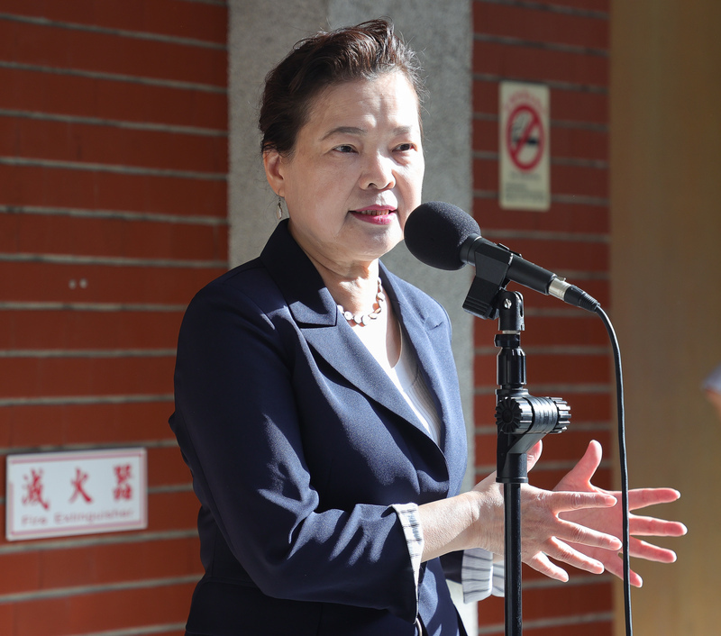 鴻海2子公司列入美國未核實清單 王美花：國際規範會越來越細膩