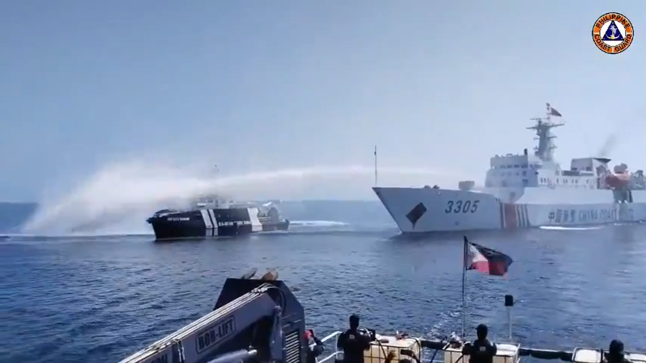 後拜登時代來臨的南海變局 學者：美中菲已達成降溫共識