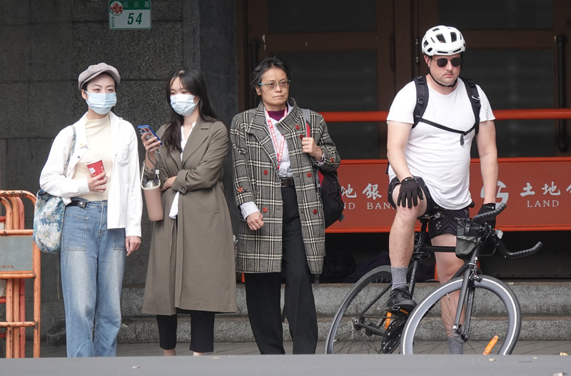 北東整天有涼意 未來數日天氣變化大
