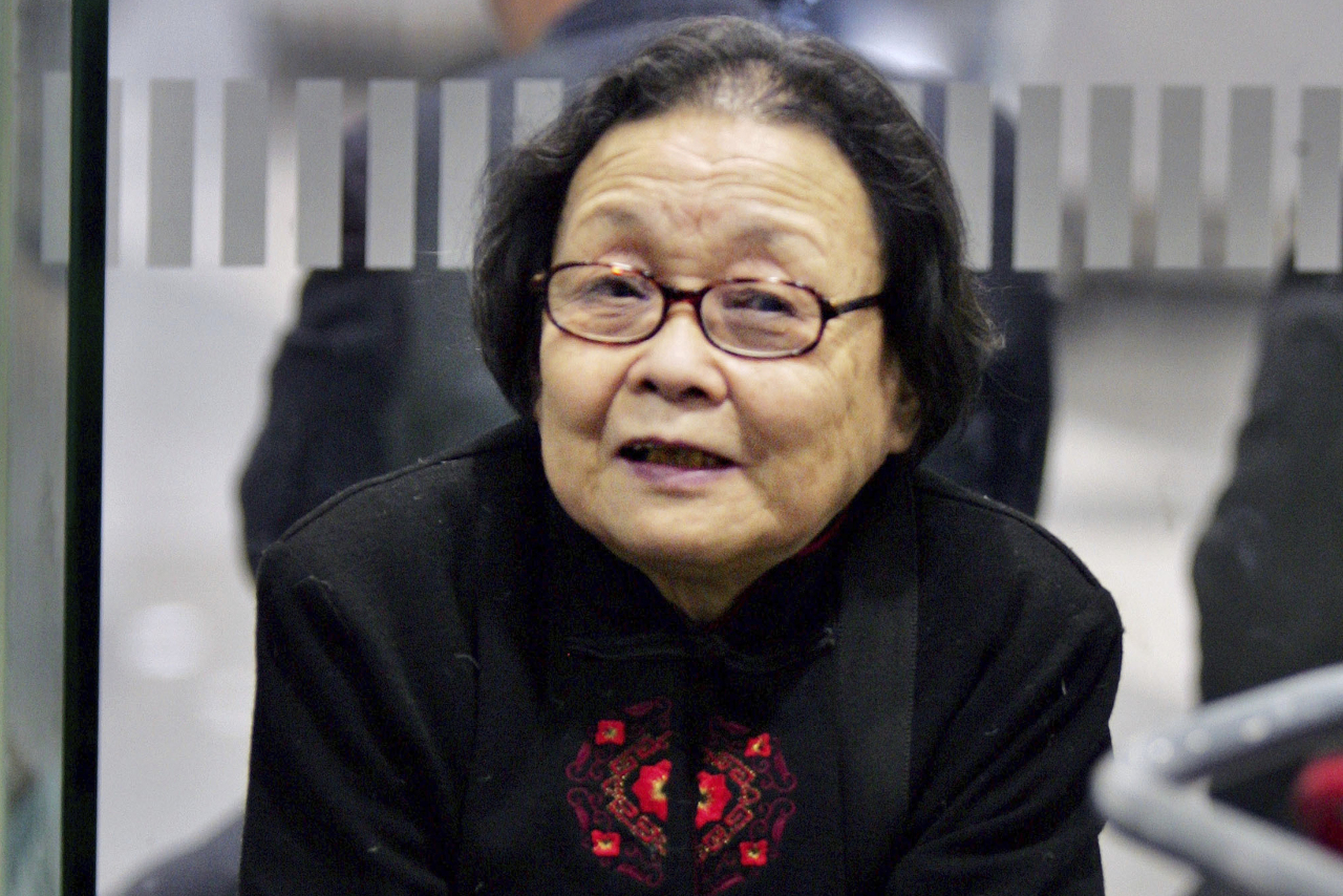 遺願骨灰灑黃河？ 黎安友談高耀潔晚年生活