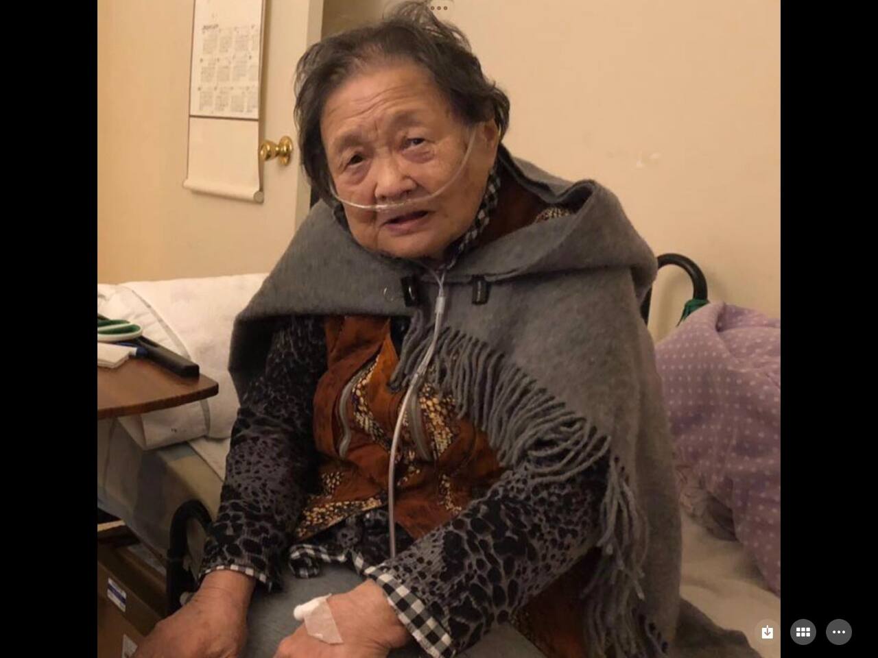回憶高耀潔 纏足小腳老人如同中流砥柱