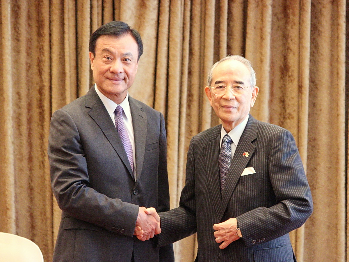 台日經貿會議今登場 蘇嘉全籲日挺我加入CPTPP