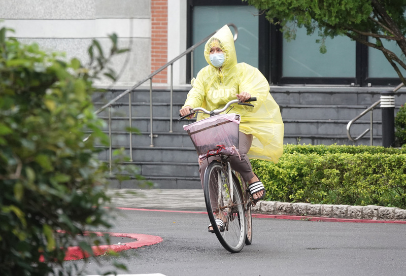 未來一週需留意短暫雨 &nbsp;不易極端高溫