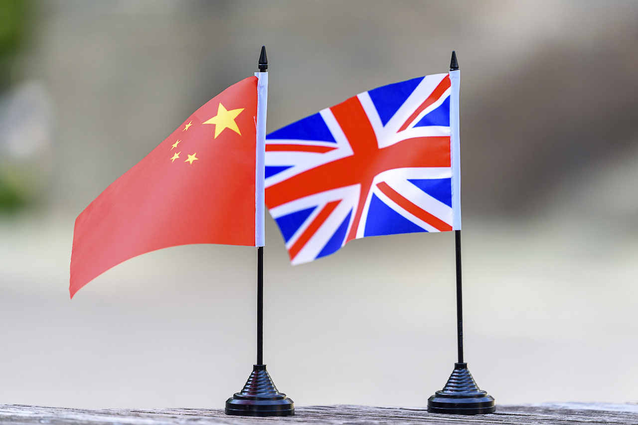 英國祭107項制裁 中國工具機、微電子產品商入列