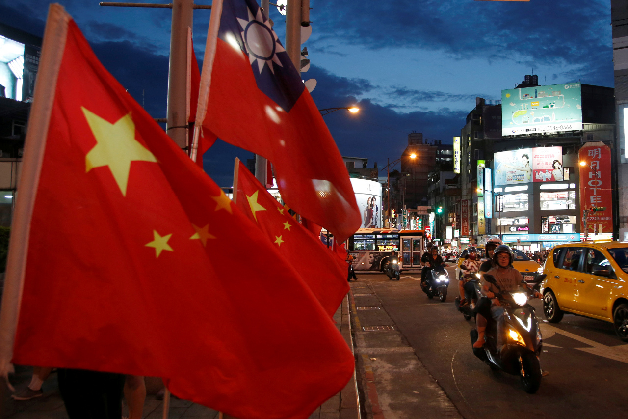 內政部：19台人持中國身分證被廢止戶籍