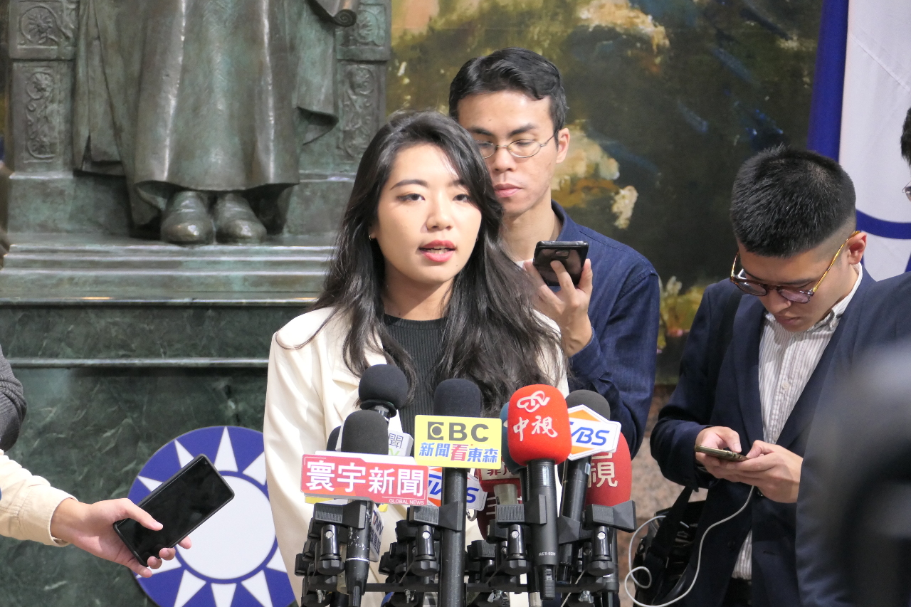 台諾斷交 國民黨：無助兩岸對話、大陸不應壓縮中華民國國際空間