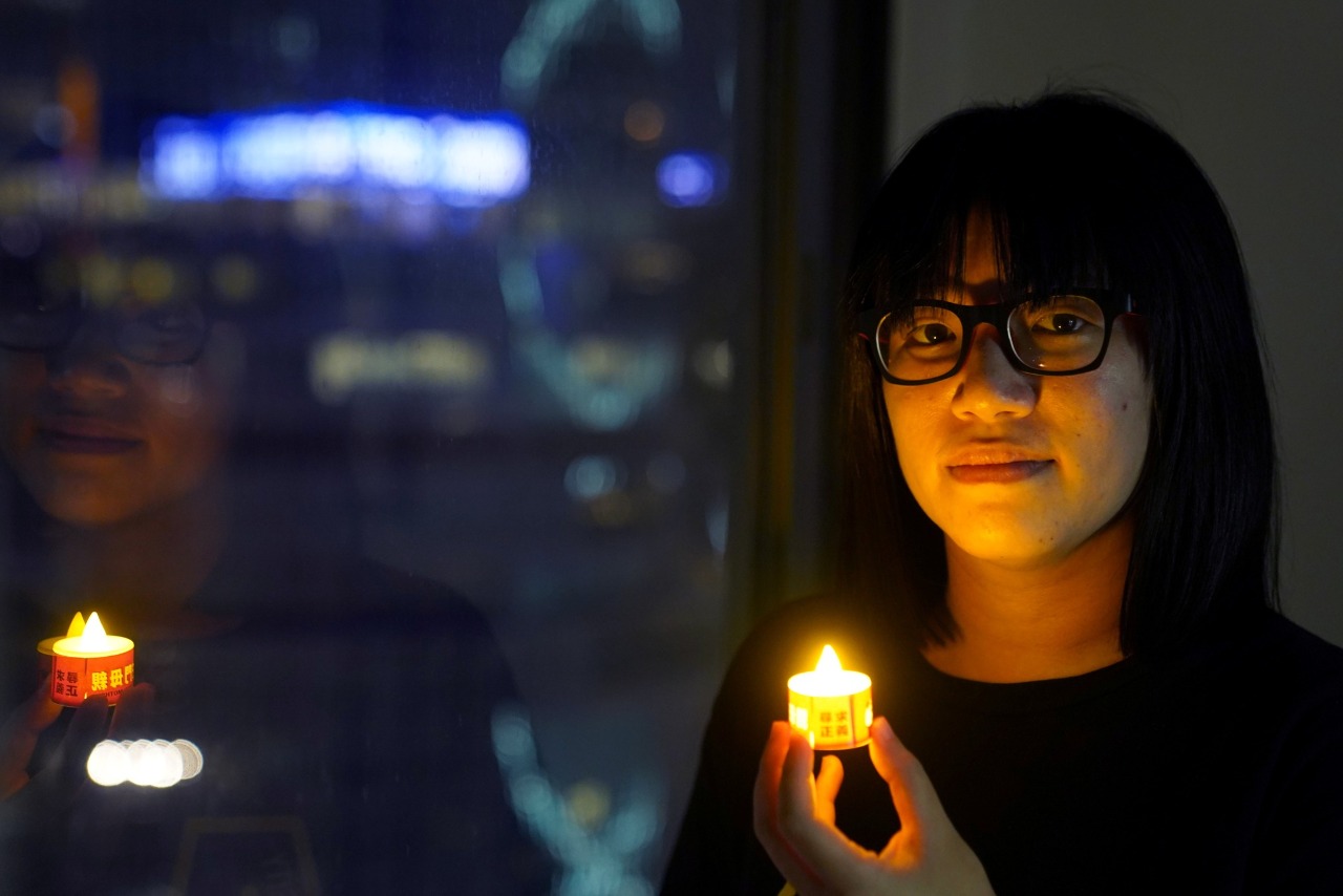 「投降容易老，認命沒有種！」鄒幸彤獄中40歲生日 點歌傳心聲