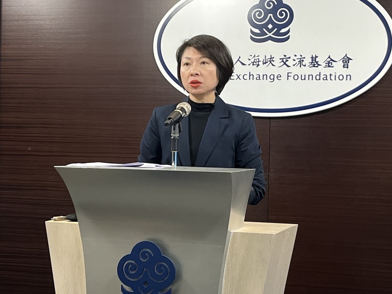 海基海協聯繫停擺 海基會：對方「已讀」仍處理