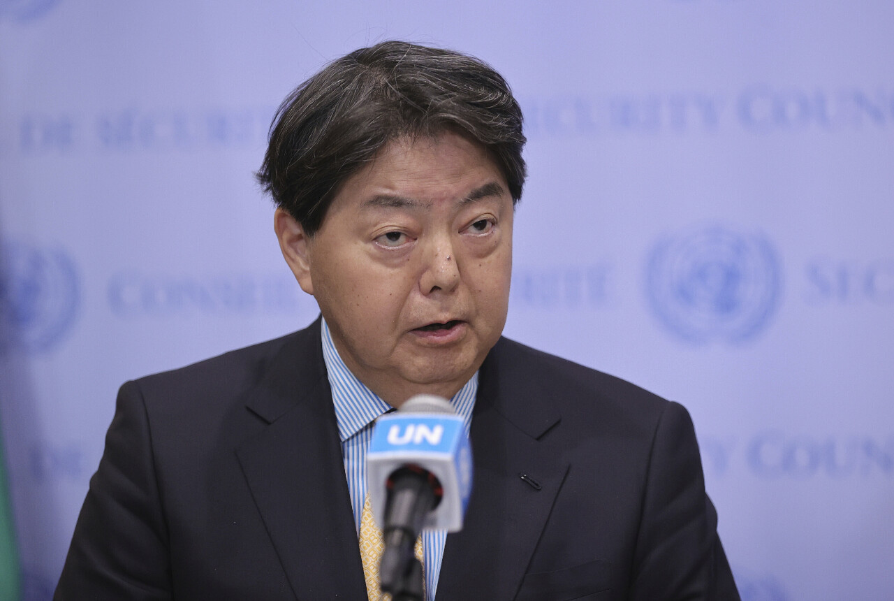 岸田內閣新體制上路  林芳正：盼恢復信賴