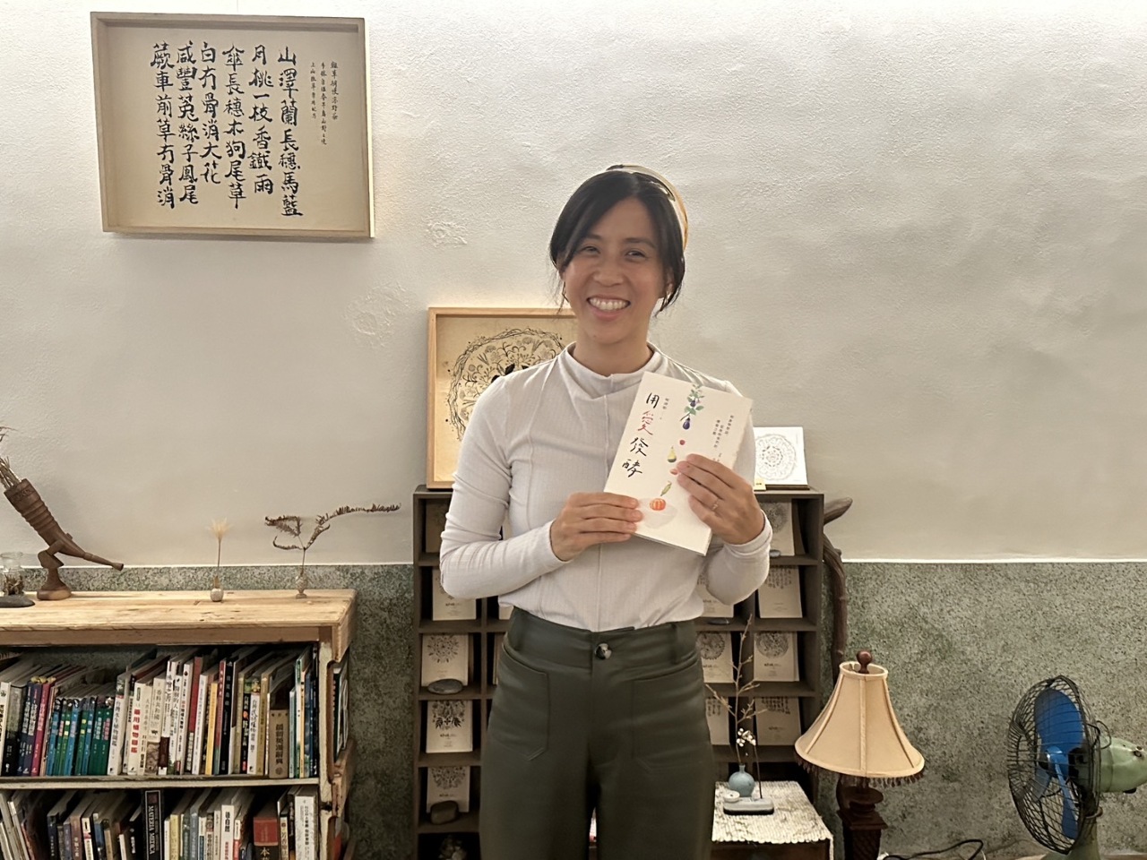 入選14個改變食物的女性！柯沛如透過故事 尋找影響社會契機