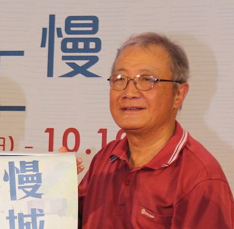 曾獲文協獎章  華陶窯主陳文輝病逝享壽80歲