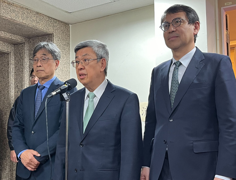 陳建仁：全國都須採行囤房稅2.0  並未打假球