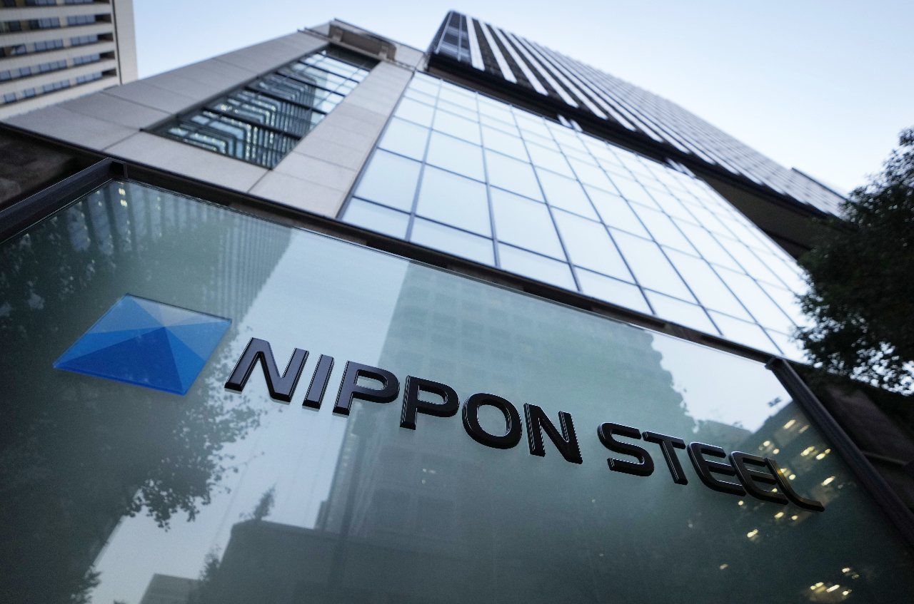 不滿收購美鋼案遭擋 日本製鐵擬告美國政府