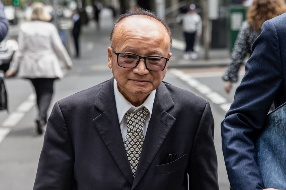 澳洲反外國干預法定罪首例 華裔共諜楊怡生將被判刑