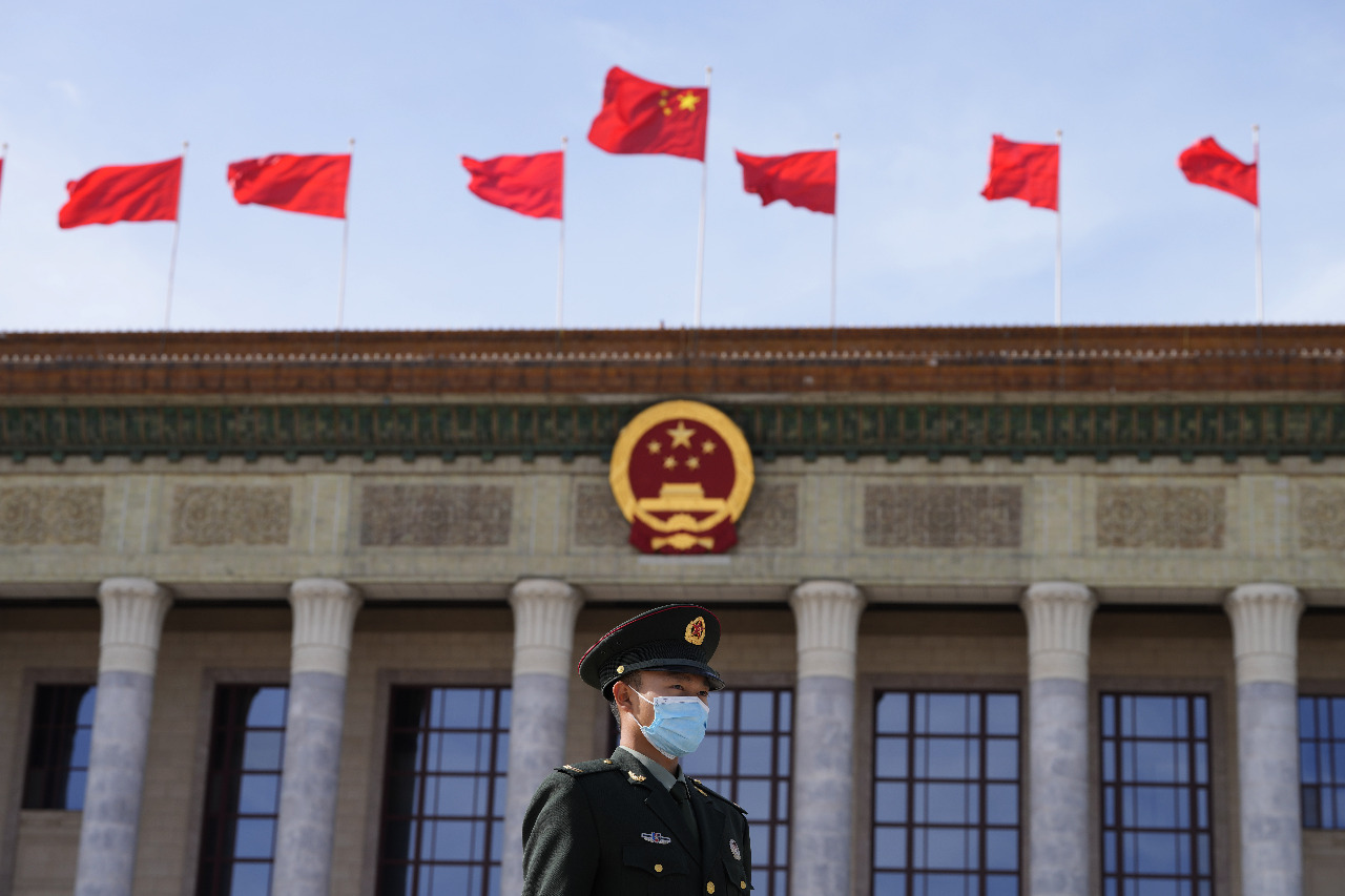 沒有三中全會的中共兩會 形同政治攻防與過場？