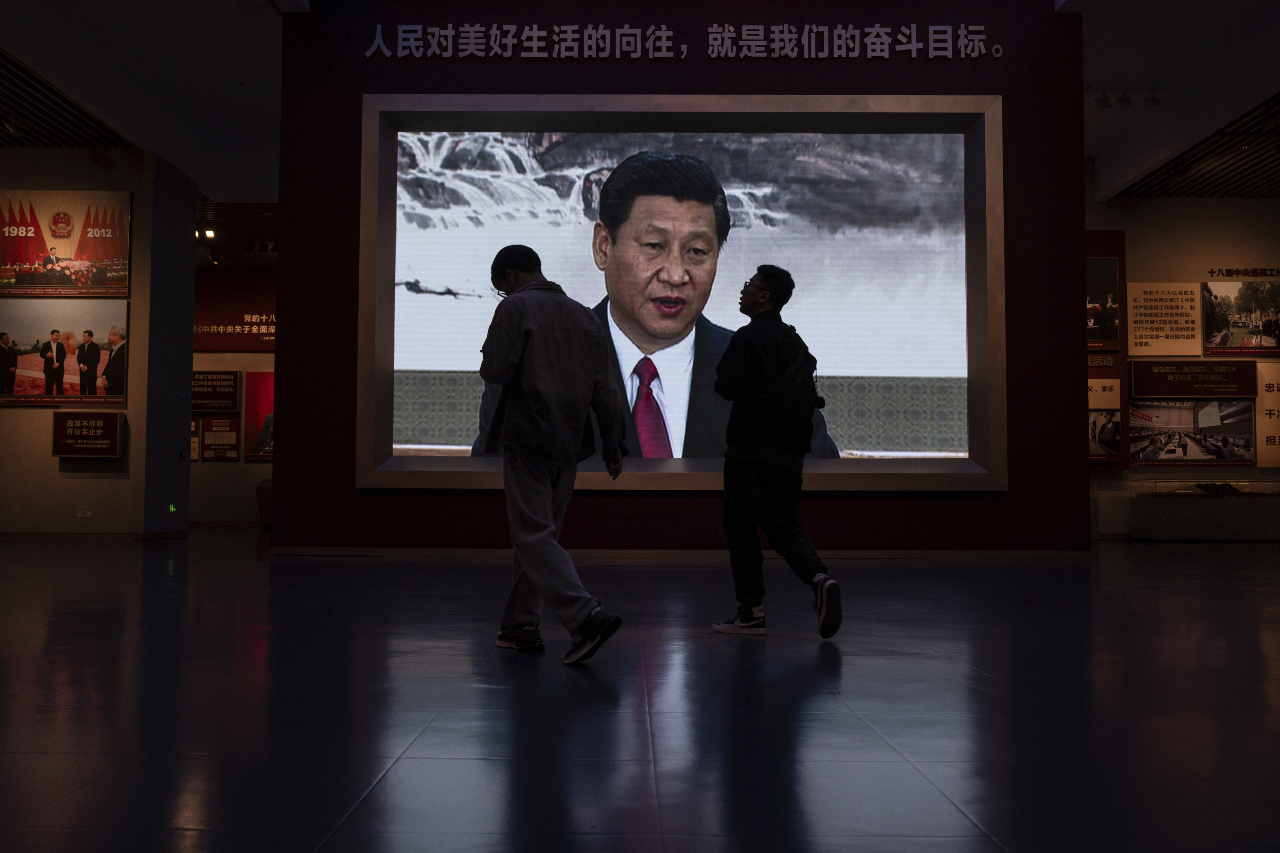 財新社論提建言遭刪 學者嘆：習比毛更具災難