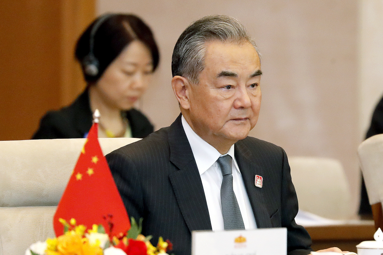 王毅拉攏金磚國家 再藉關稅戰批美霸凌